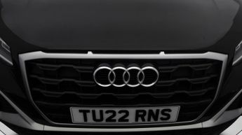 Audi Q2 TFSI S LINE