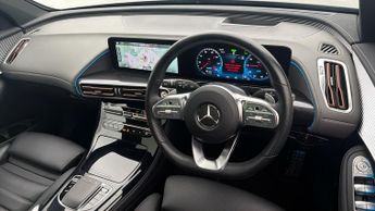 Mercedes-Benz EQC EQC 400 4MATIC AMG LINE PREMIUM PLUS