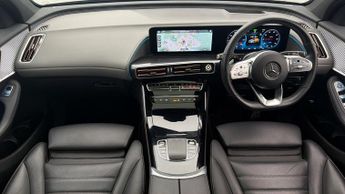 Mercedes-Benz EQC EQC 400 4MATIC AMG LINE PREMIUM PLUS
