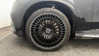 Mercedes-Benz EQC EQC 400 4MATIC AMG LINE PREMIUM PLUS