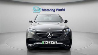 Mercedes-Benz EQC EQC 400 4MATIC AMG LINE PREMIUM PLUS