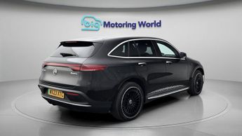 Mercedes-Benz EQC EQC 400 4MATIC AMG LINE PREMIUM PLUS
