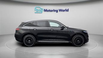 Mercedes-Benz EQC EQC 400 4MATIC AMG LINE PREMIUM PLUS