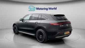 Mercedes-Benz EQC EQC 400 4MATIC AMG LINE PREMIUM PLUS