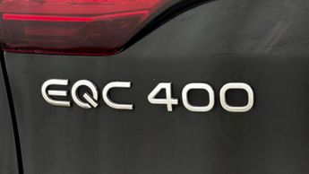 Mercedes-Benz EQC EQC 400 4MATIC AMG LINE PREMIUM PLUS