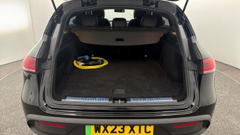 Mercedes-Benz EQC EQC 400 4MATIC AMG LINE PREMIUM PLUS