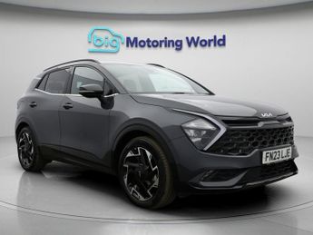 Kia Sportage GT-LINE