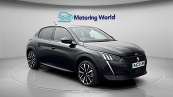 Peugeot E-208 GT