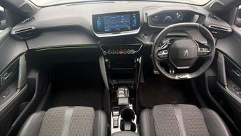 Peugeot E-208 GT