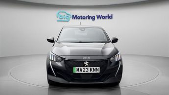 Peugeot E-208 GT