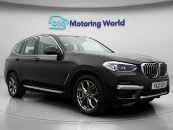 BMW X3 XDRIVE30E XLINE