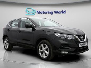 Nissan Qashqai DIG-T ACENTA PREMIUM