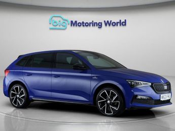 Skoda Scala MONTE CARLO TSI