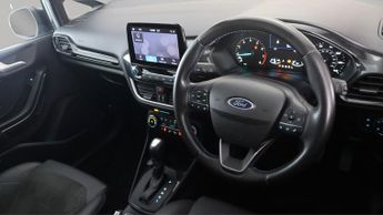 Ford Fiesta ACTIVE X