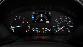 Ford Fiesta ACTIVE X
