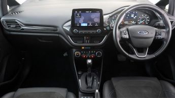 Ford Fiesta ACTIVE X
