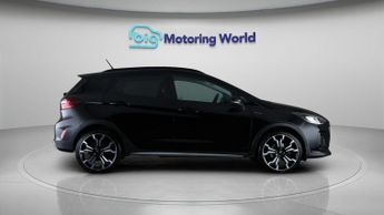 Ford Fiesta ACTIVE X