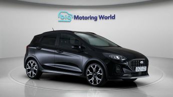 Ford Fiesta ACTIVE X