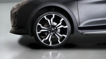 Ford Fiesta ACTIVE X