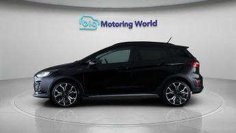 Ford Fiesta ACTIVE X