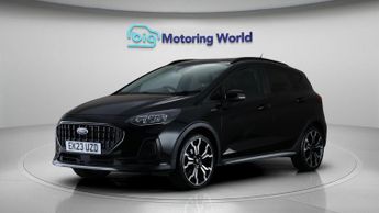Ford Fiesta ACTIVE X