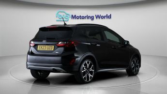 Ford Fiesta ACTIVE X