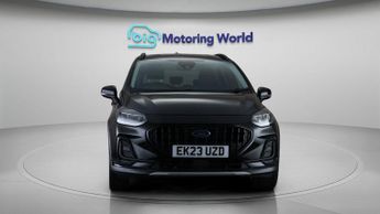 Ford Fiesta ACTIVE X