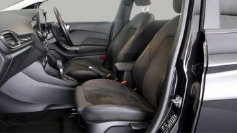 Ford Fiesta ACTIVE X
