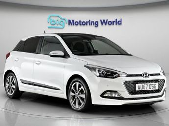 Hyundai I20 GDI PREMIUM SE