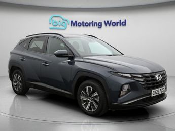Hyundai Tucson T-GDI SE CONNECT