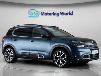 Citroen C5 Aircross BLUEHDI SHINE PLUS S/S EAT8