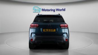Citroen C5 Aircross BLUEHDI SHINE PLUS S/S EAT8