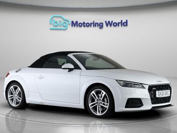 Audi TT TFSI QUATTRO SPORT