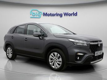 Suzuki S-Cross MOTION BOOSTERJET