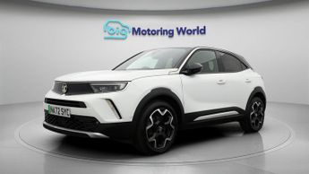 Vauxhall Mokka Electric ULTIMATE