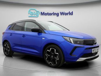 Vauxhall Grandland ULTIMATE