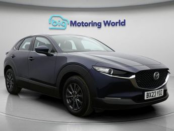 Mazda CX3 SE-L LUX