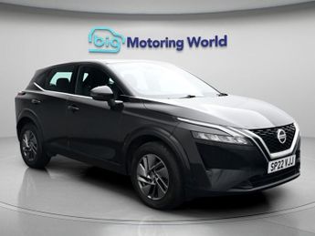Nissan Qashqai DIG-T ACENTA PREMIUM DCT