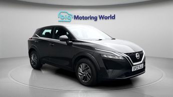Nissan Qashqai DIG-T ACENTA PREMIUM DCT