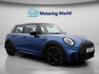 MINI Hatch COOPER SPORT