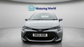 Toyota Corolla ICON TECH