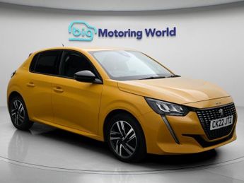 Peugeot 208 PURETECH ALLURE PREMIUM S/S