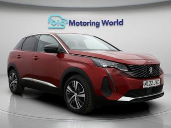 Peugeot 3008 BLUEHDI S/S ALLURE PREMIUM