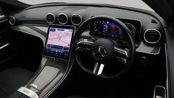 Mercedes-Benz C Class C 300 E AMG LINE
