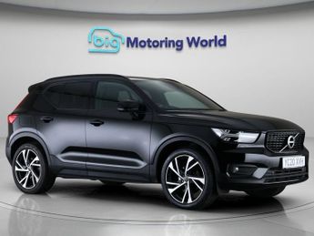 Volvo XC40 T4 R-DESIGN PRO