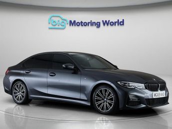 BMW 320 320I M SPORT