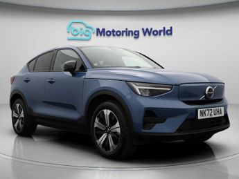 Volvo C40 RECHARGE CORE