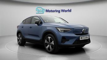 Volvo C40 RECHARGE CORE