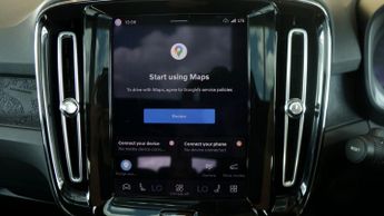 Volvo C40 RECHARGE CORE