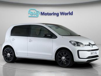 Volkswagen Up BLACK EDITION